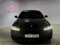 بي ام دبليو الفئة 5